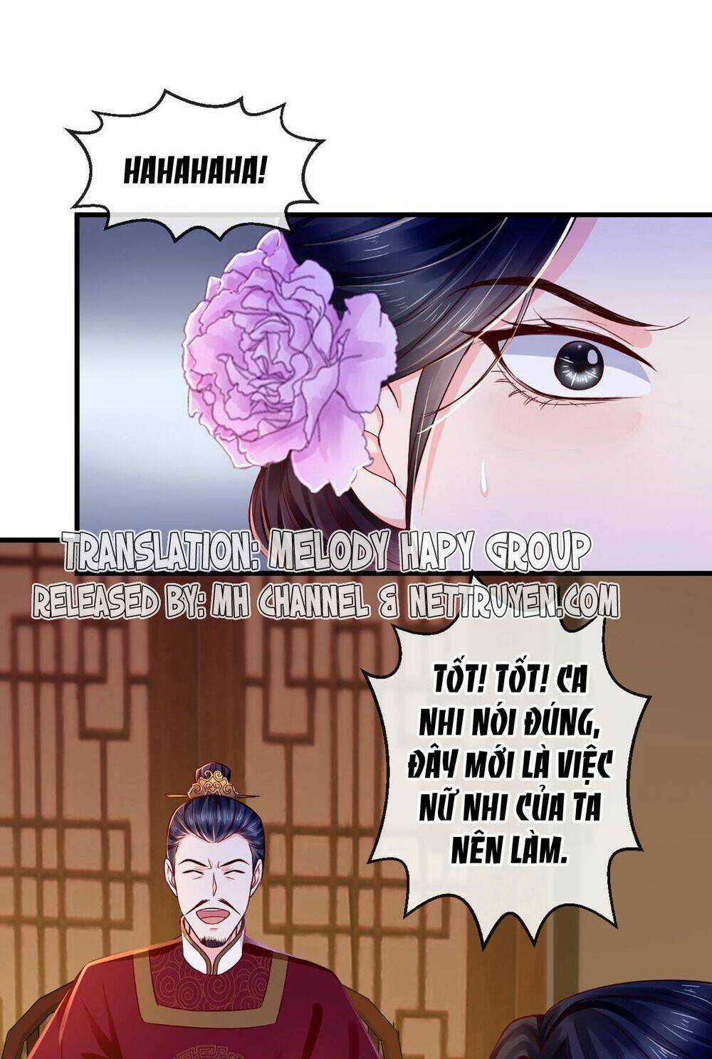 Độc Phi Ngu Ngốc Không Thể Chọc Chapter 20 trang 13