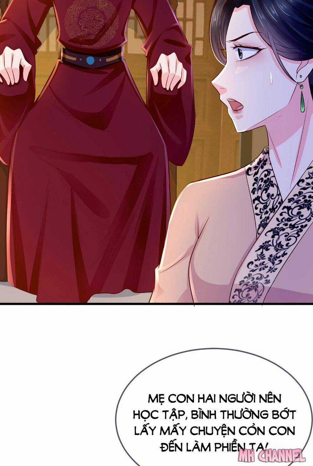 Độc Phi Ngu Ngốc Không Thể Chọc Chapter 20 trang 14