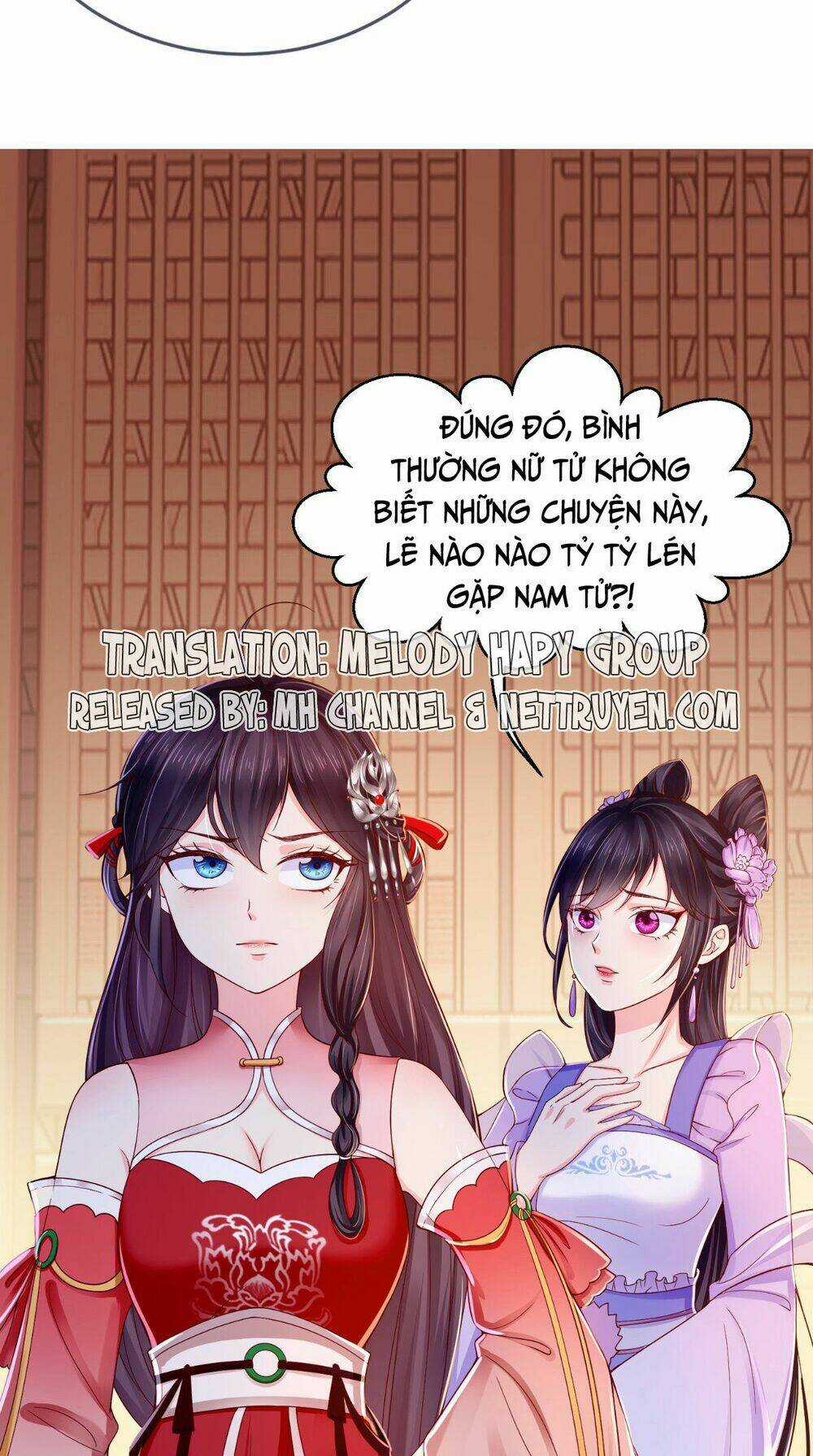 Độc Phi Ngu Ngốc Không Thể Chọc Chapter 20 trang 17