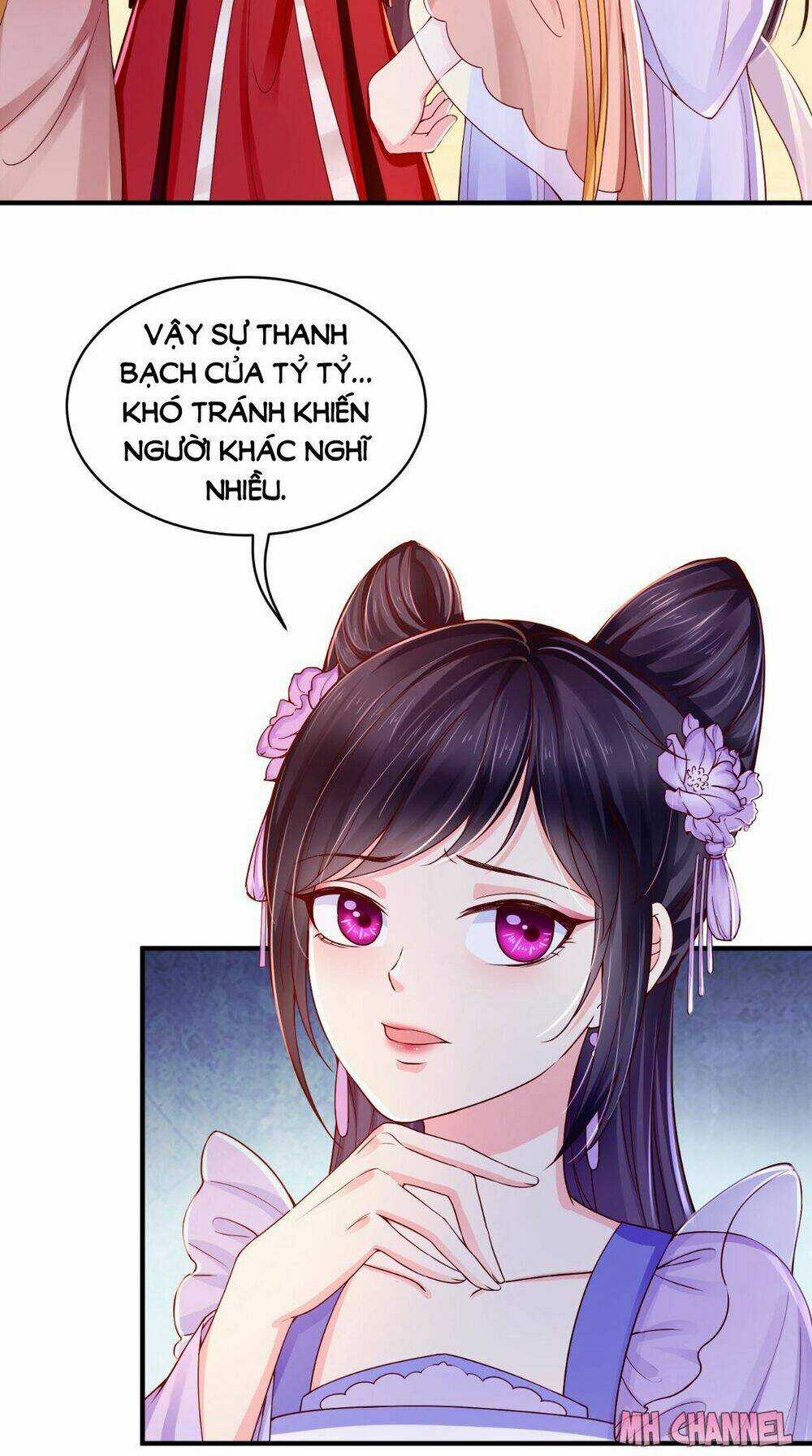 Độc Phi Ngu Ngốc Không Thể Chọc Chapter 20 trang 18