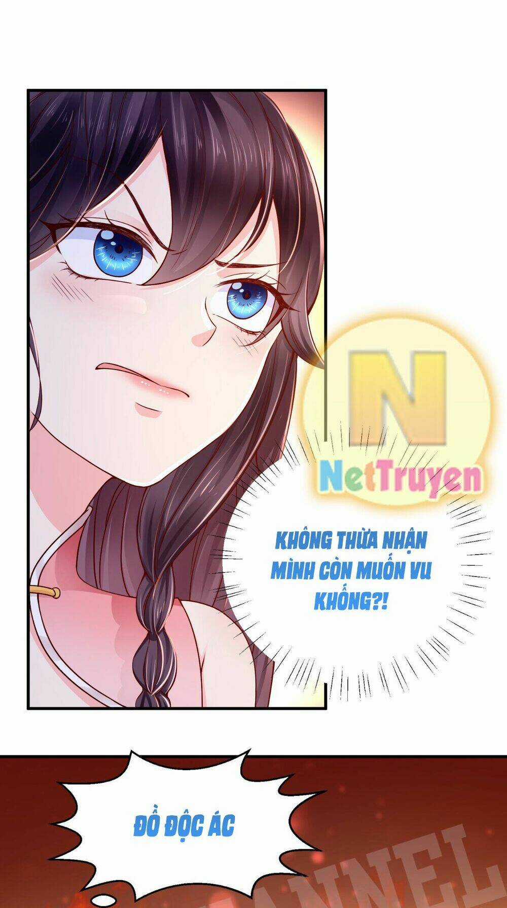 Độc Phi Ngu Ngốc Không Thể Chọc Chapter 20 trang 19