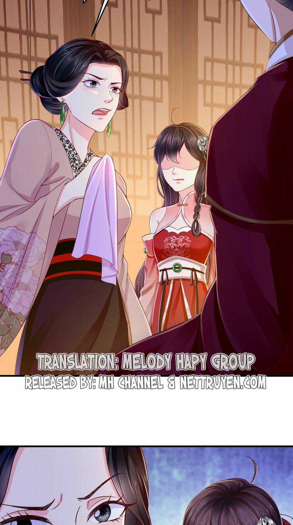 Độc Phi Ngu Ngốc Không Thể Chọc Chapter 20 trang 21