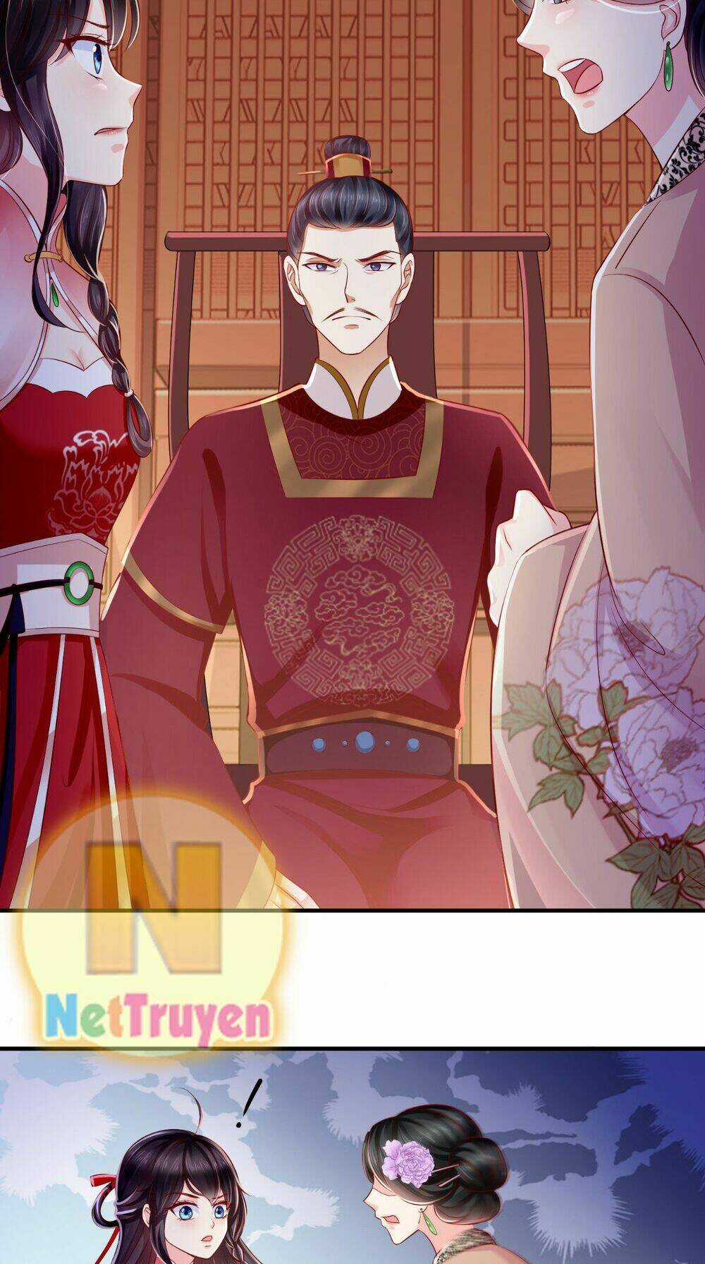 Độc Phi Ngu Ngốc Không Thể Chọc Chapter 20 trang 23