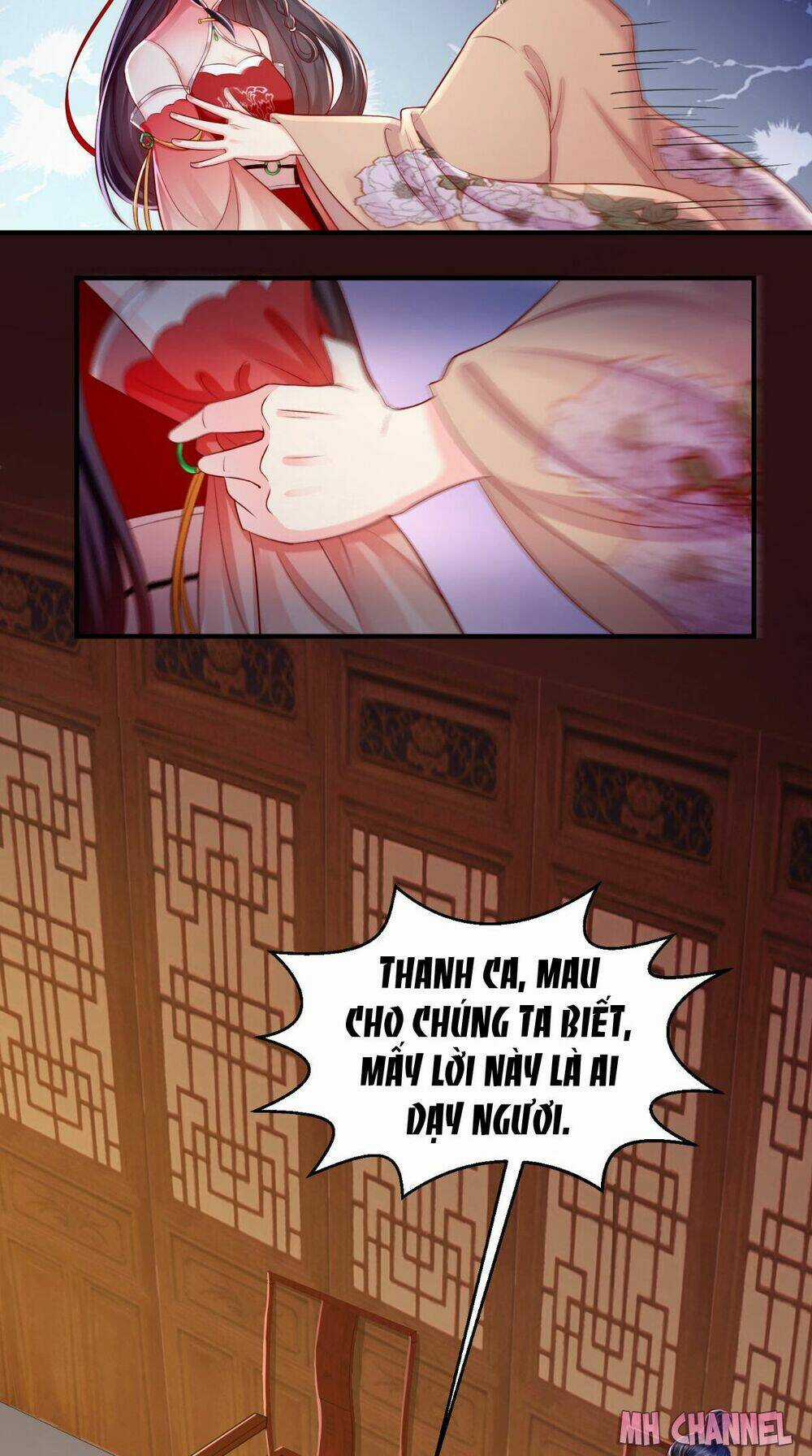 Độc Phi Ngu Ngốc Không Thể Chọc Chapter 20 trang 24