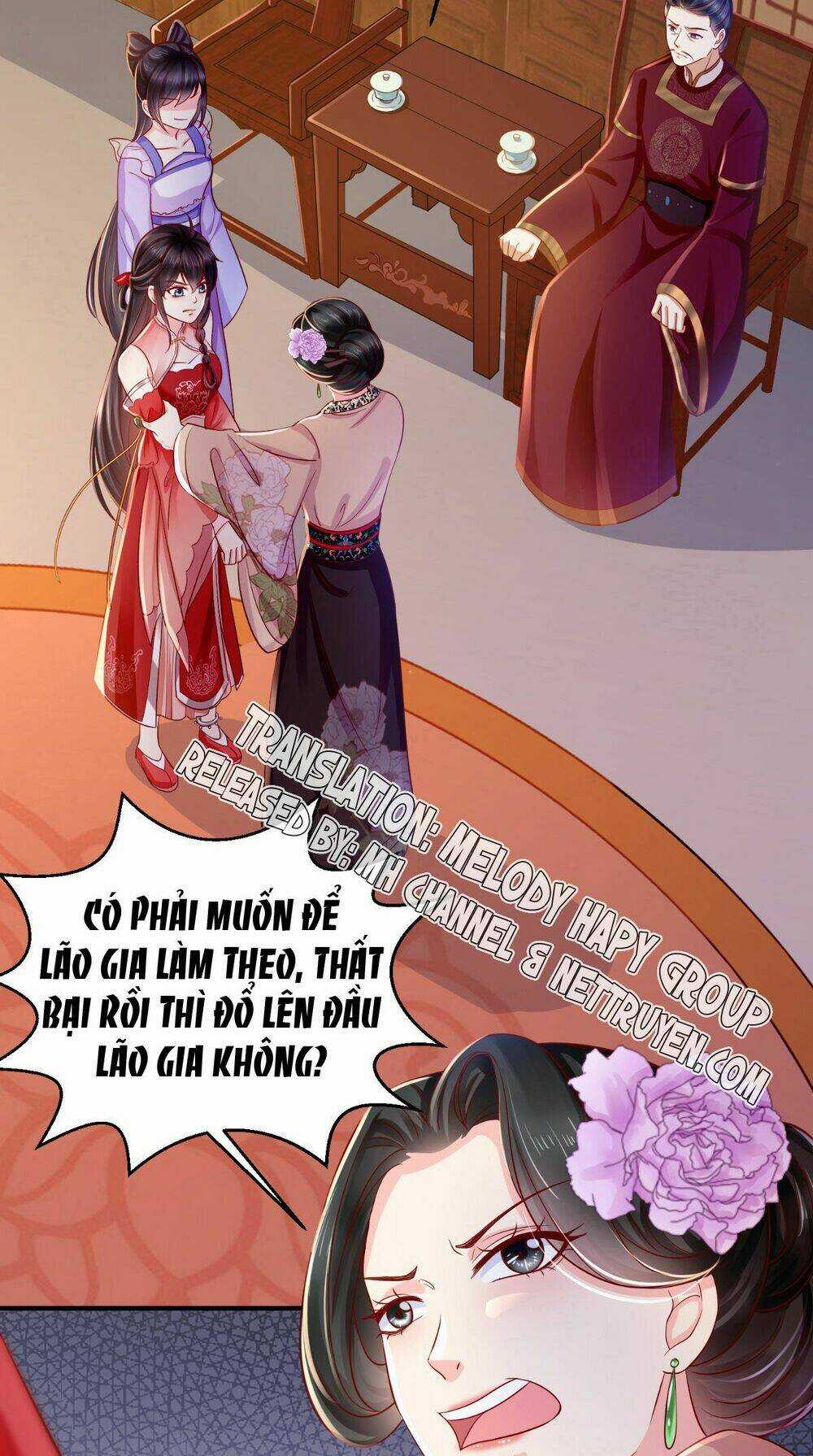 Độc Phi Ngu Ngốc Không Thể Chọc Chapter 20 trang 25