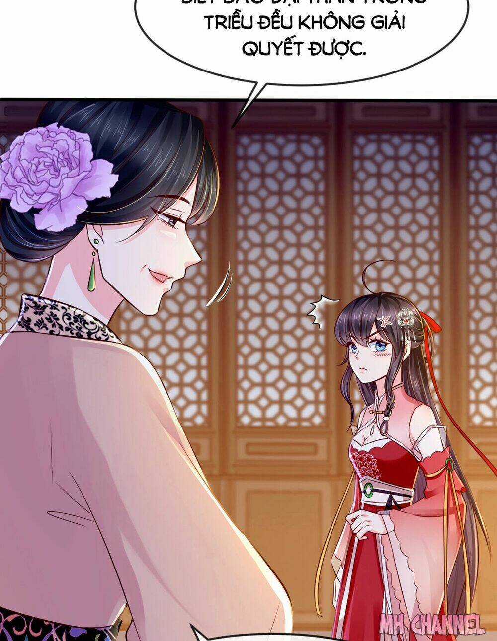 Độc Phi Ngu Ngốc Không Thể Chọc Chapter 20 trang 3