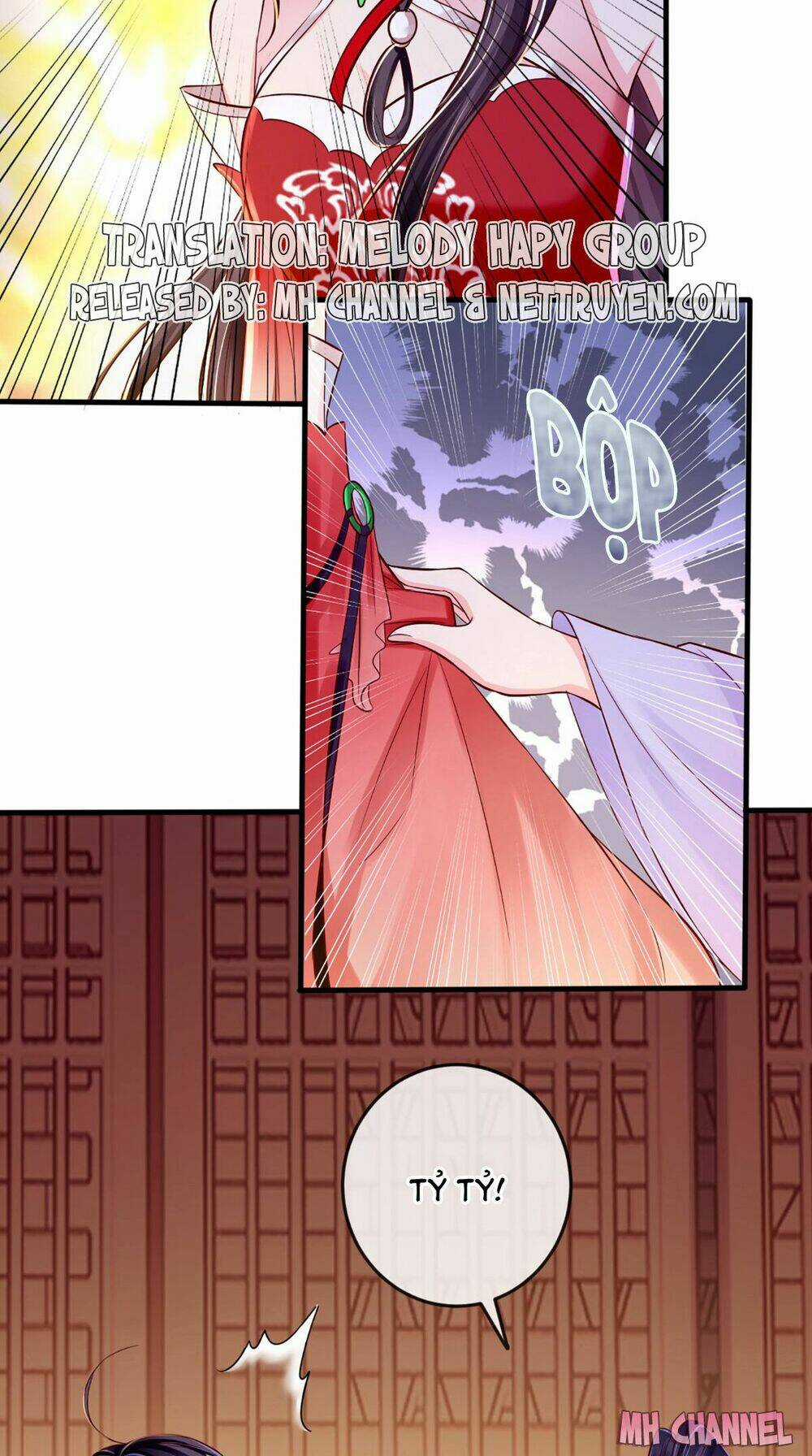 Độc Phi Ngu Ngốc Không Thể Chọc Chapter 20 trang 5