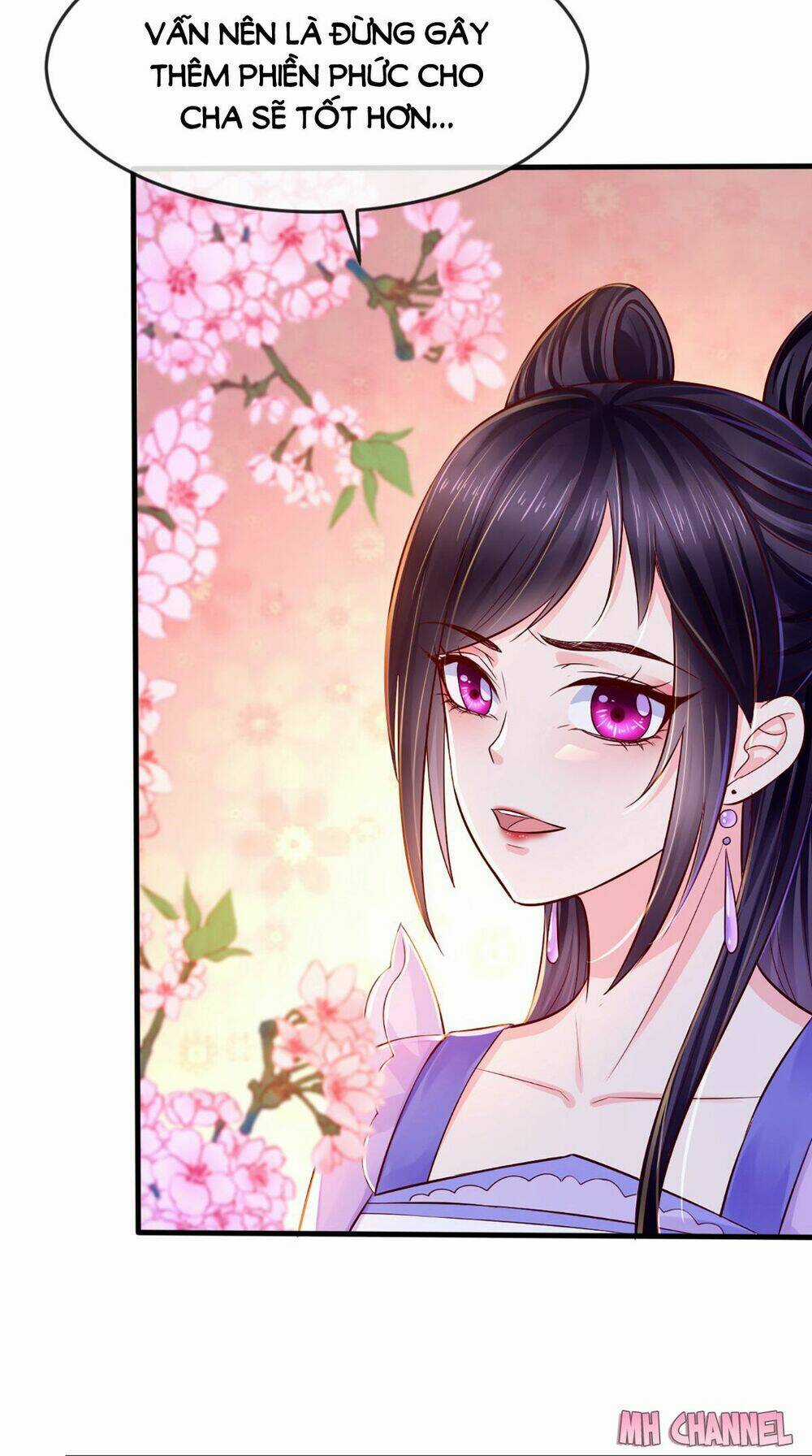 Độc Phi Ngu Ngốc Không Thể Chọc Chapter 20 trang 7