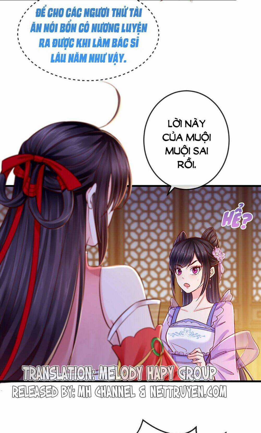 Độc Phi Ngu Ngốc Không Thể Chọc Chapter 20 trang 9