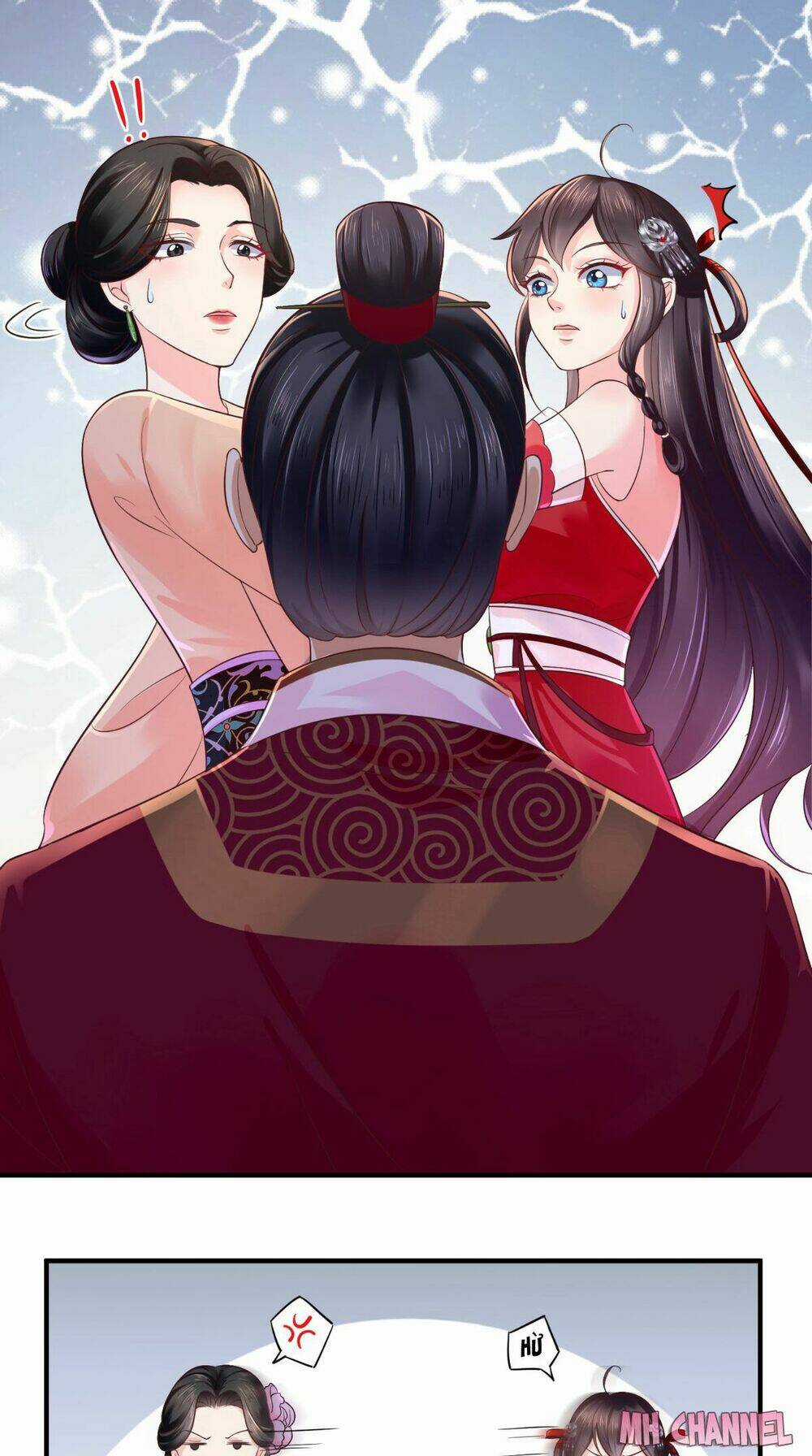 Độc Phi Ngu Ngốc Không Thể Chọc Chapter 21 trang 10