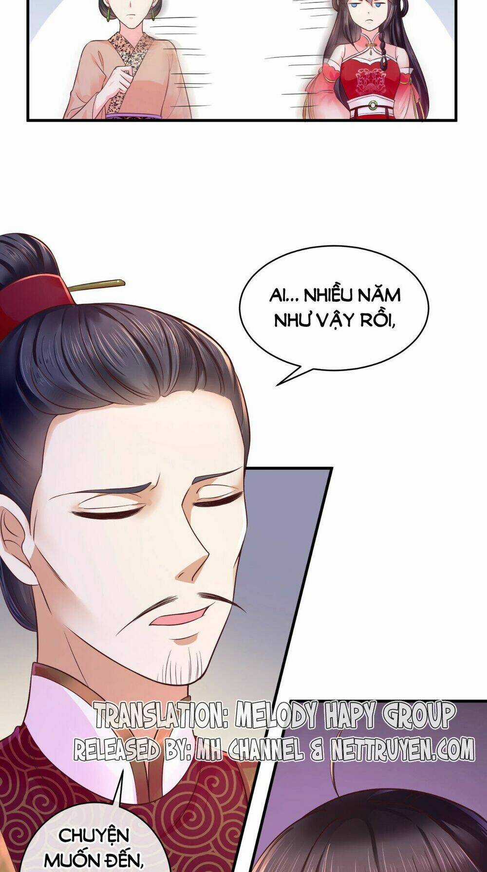 Độc Phi Ngu Ngốc Không Thể Chọc Chapter 21 trang 11