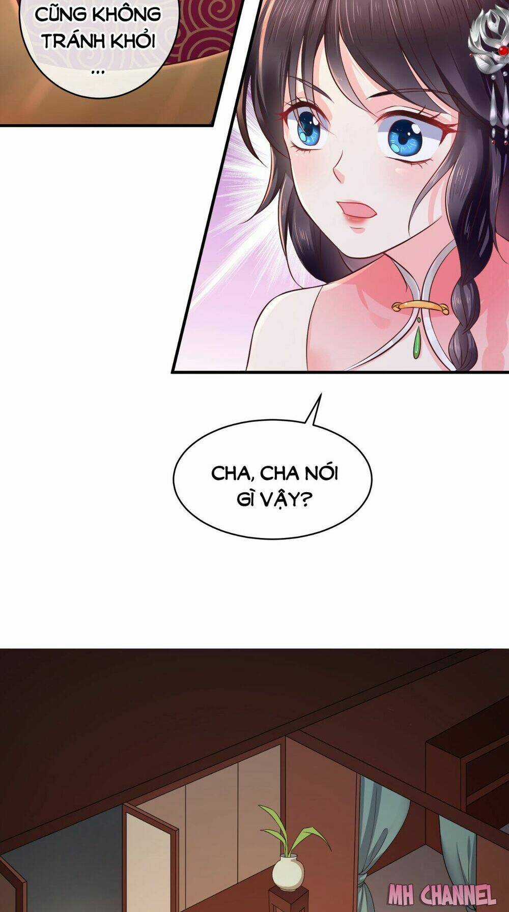 Độc Phi Ngu Ngốc Không Thể Chọc Chapter 21 trang 12