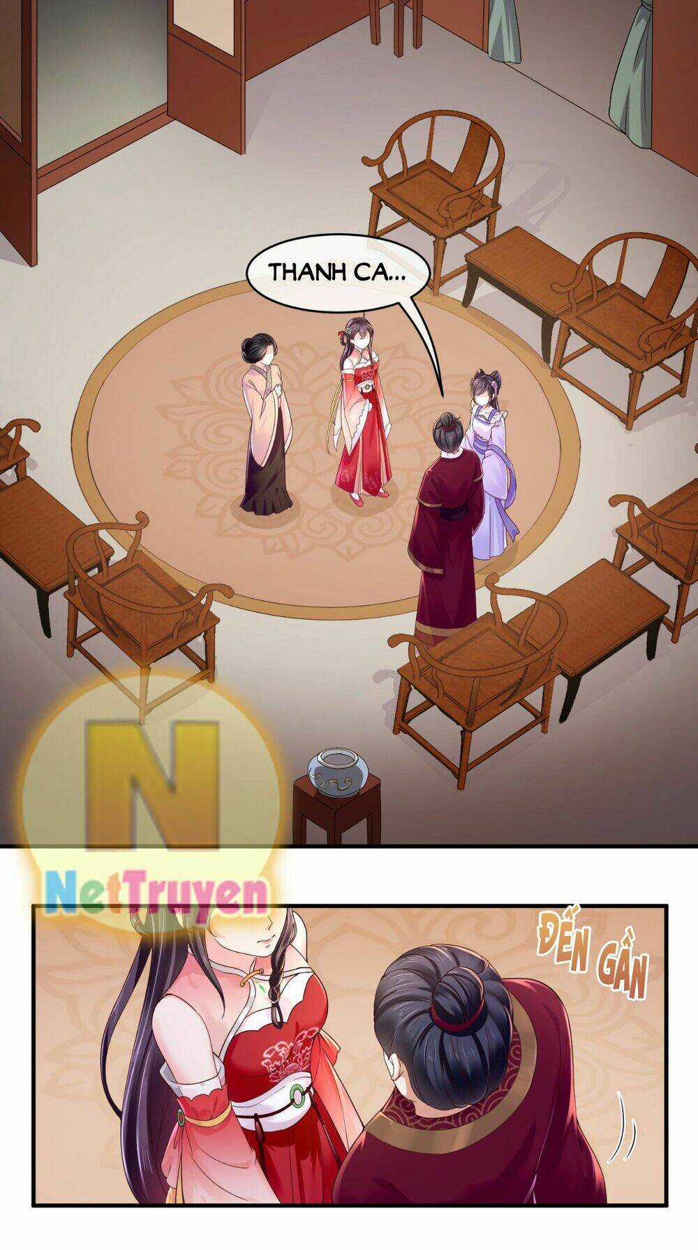 Độc Phi Ngu Ngốc Không Thể Chọc Chapter 21 trang 13