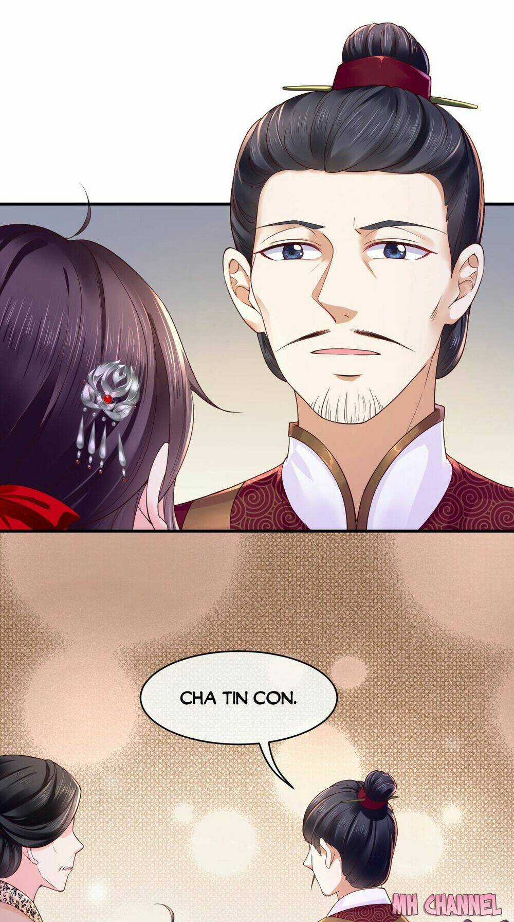 Độc Phi Ngu Ngốc Không Thể Chọc Chapter 21 trang 14