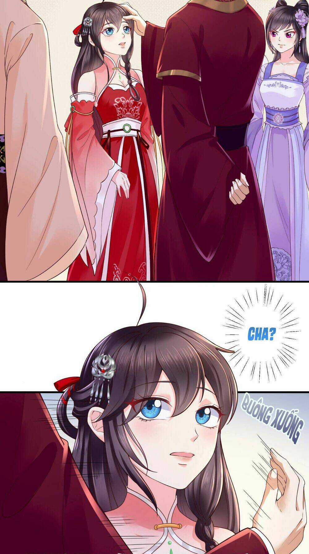 Độc Phi Ngu Ngốc Không Thể Chọc Chapter 21 trang 15