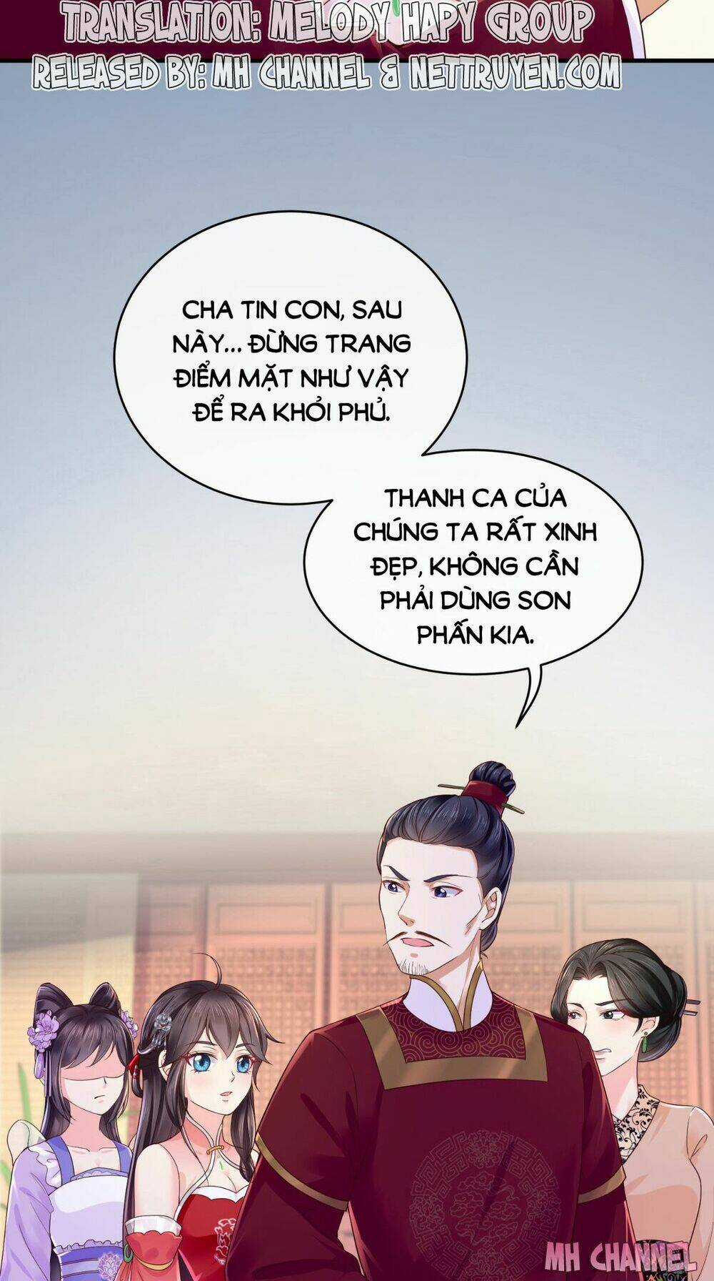 Độc Phi Ngu Ngốc Không Thể Chọc Chapter 21 trang 16