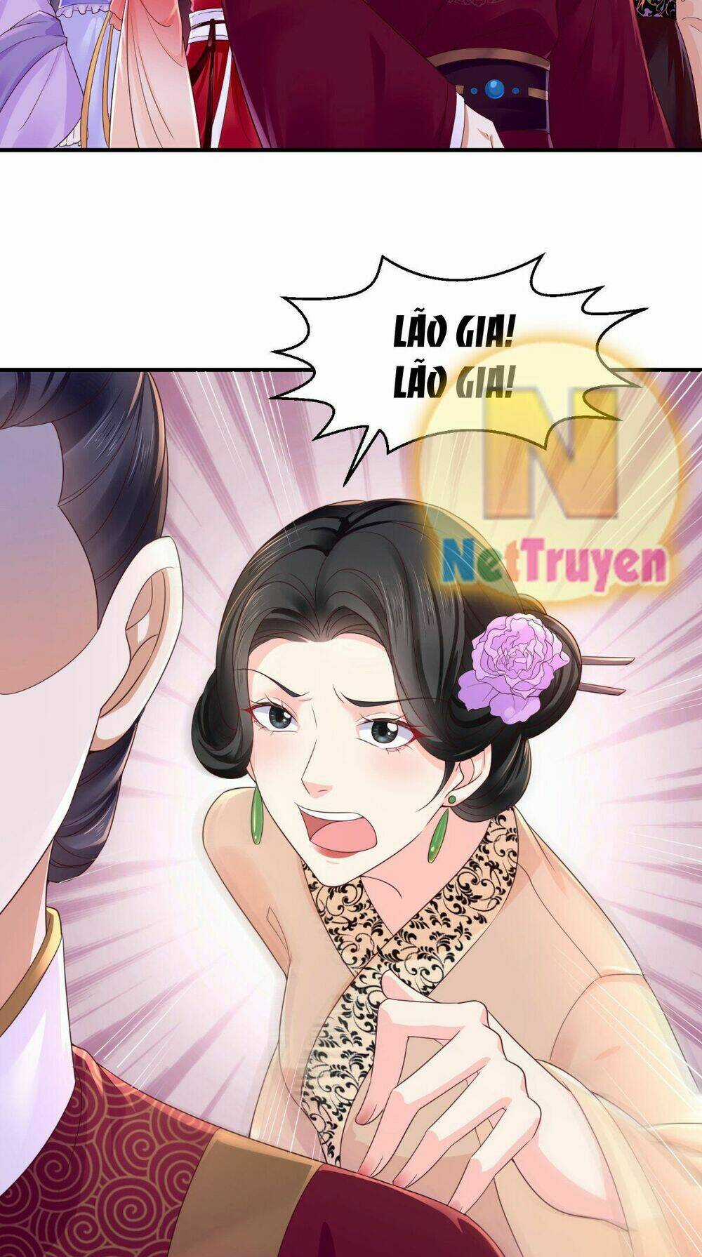 Độc Phi Ngu Ngốc Không Thể Chọc Chapter 21 trang 17