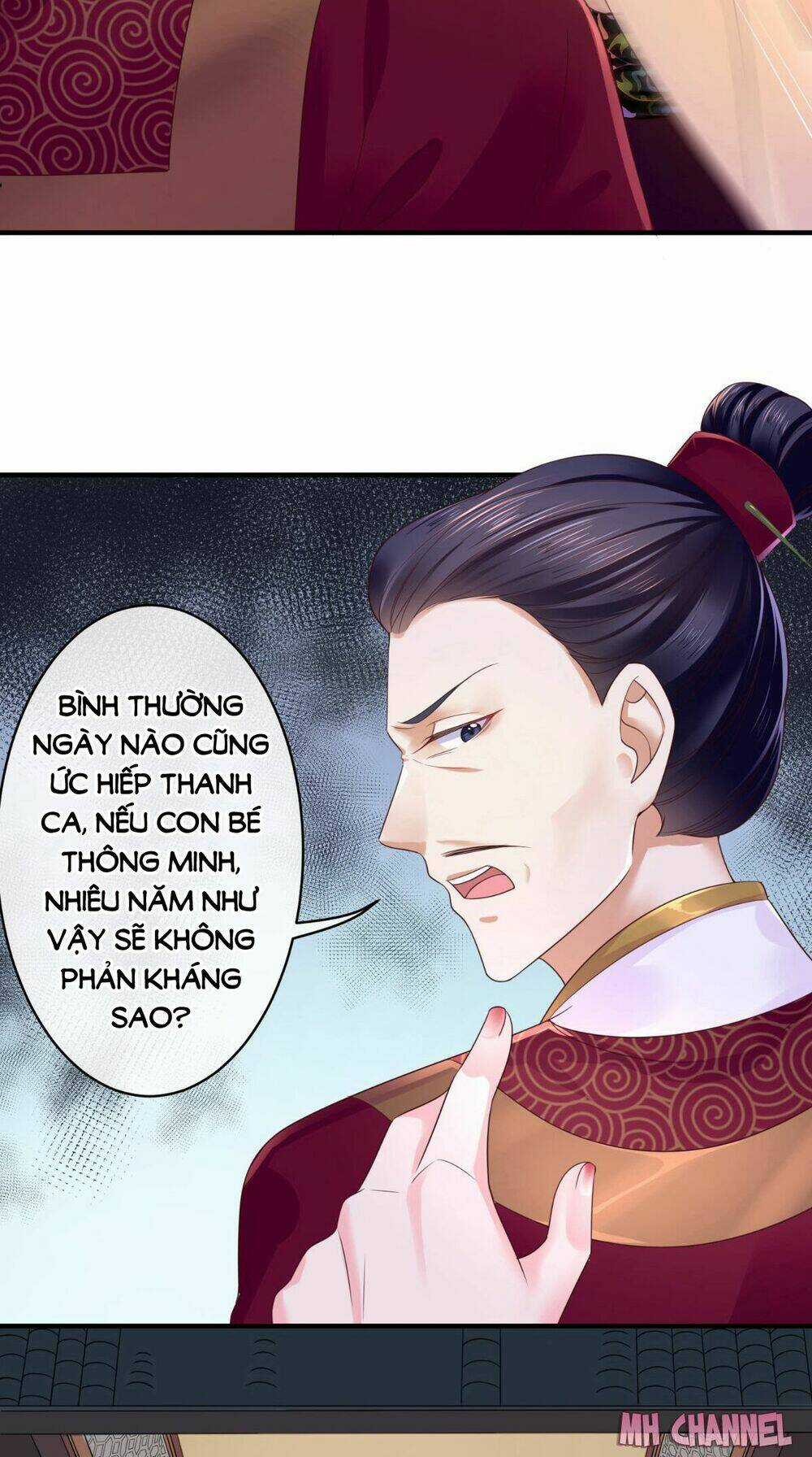 Độc Phi Ngu Ngốc Không Thể Chọc Chapter 21 trang 18