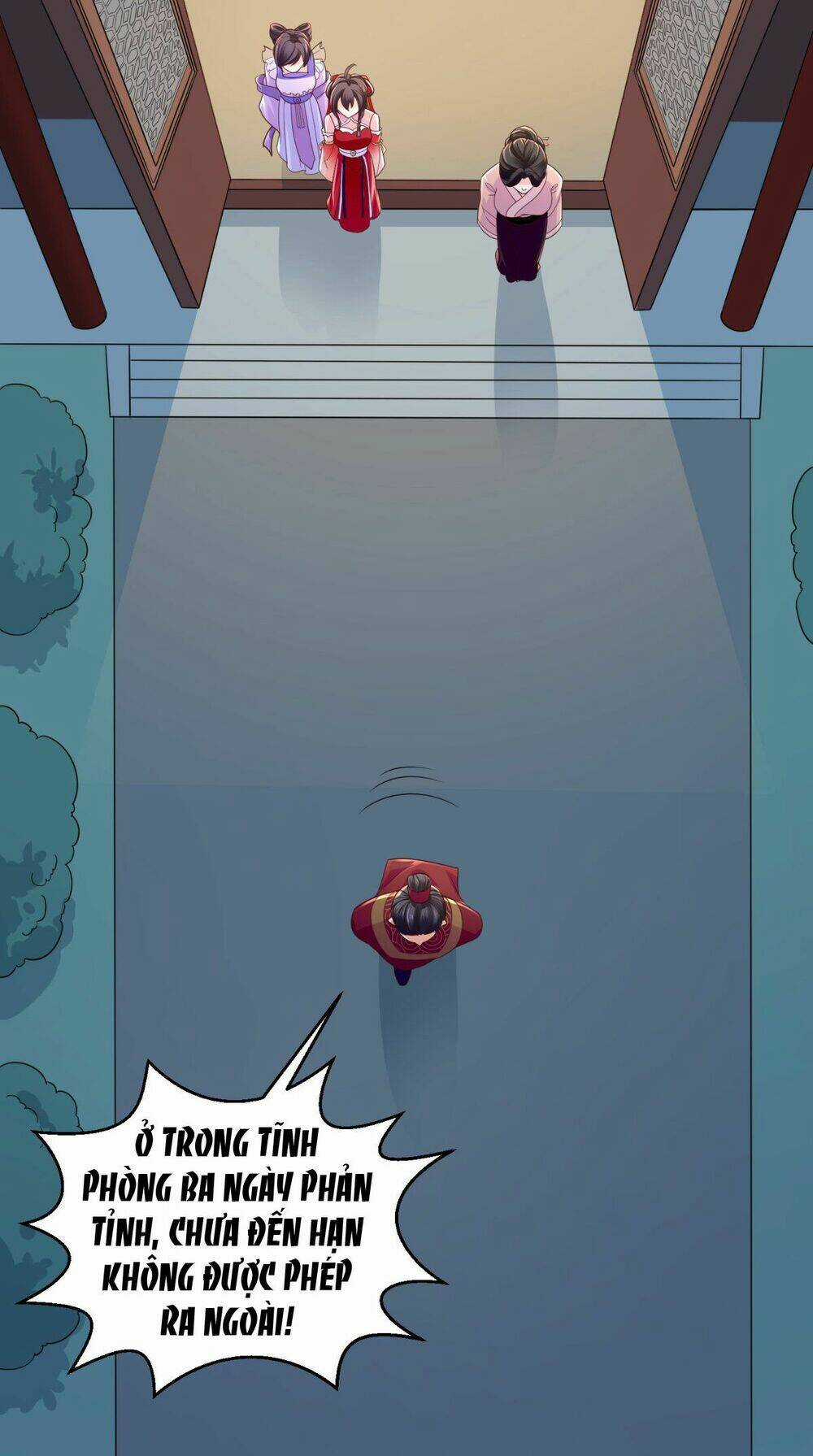 Độc Phi Ngu Ngốc Không Thể Chọc Chapter 21 trang 19