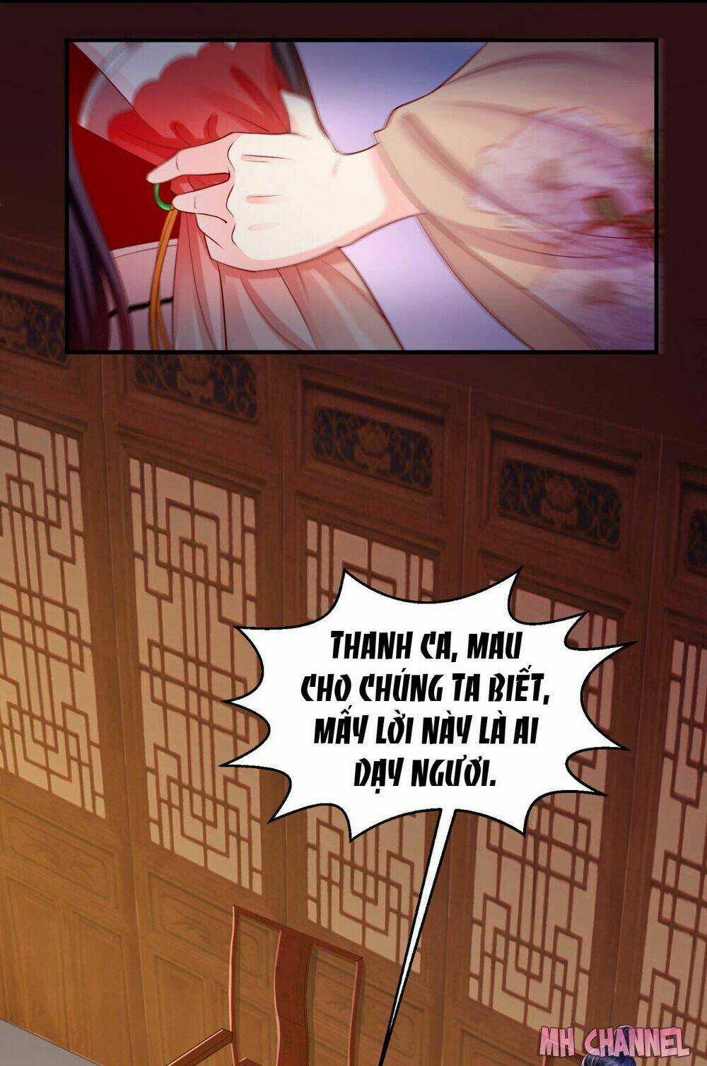 Độc Phi Ngu Ngốc Không Thể Chọc Chapter 21 trang 2