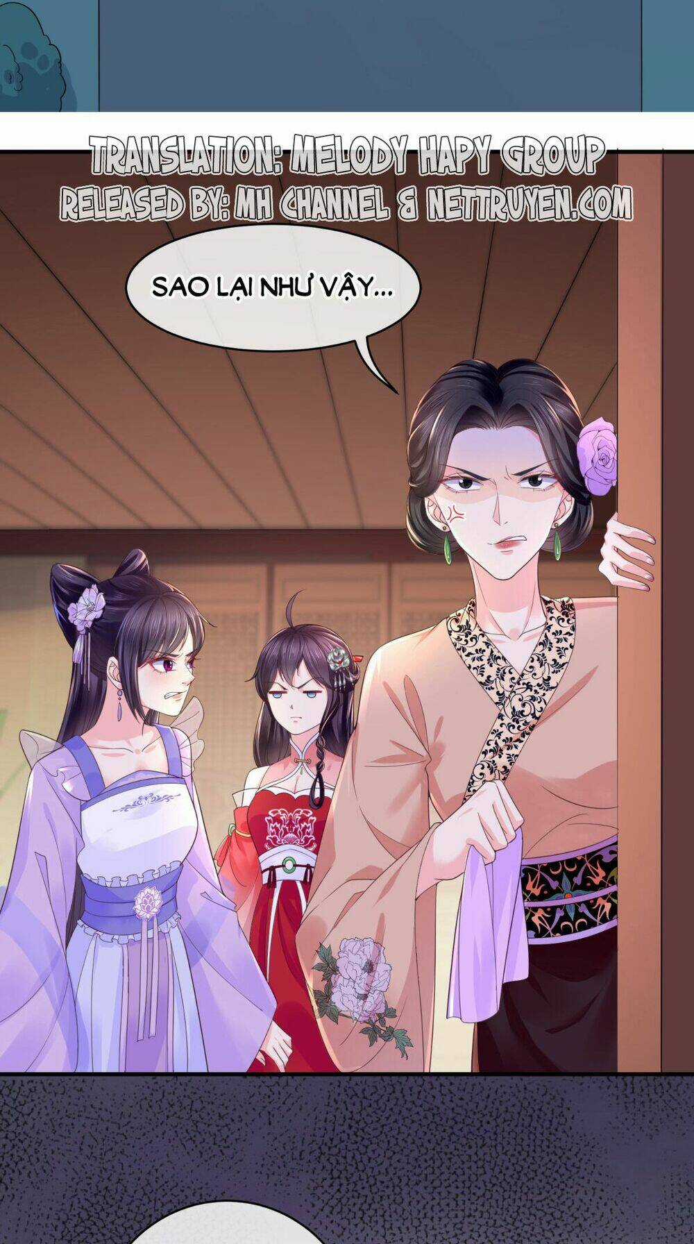 Độc Phi Ngu Ngốc Không Thể Chọc Chapter 21 trang 20