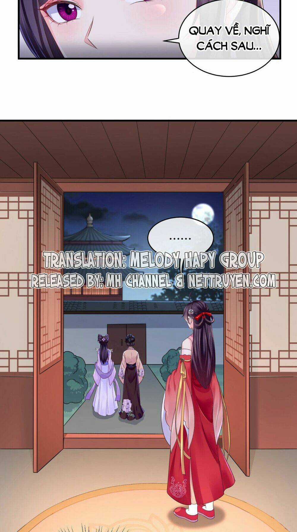 Độc Phi Ngu Ngốc Không Thể Chọc Chapter 21 trang 22