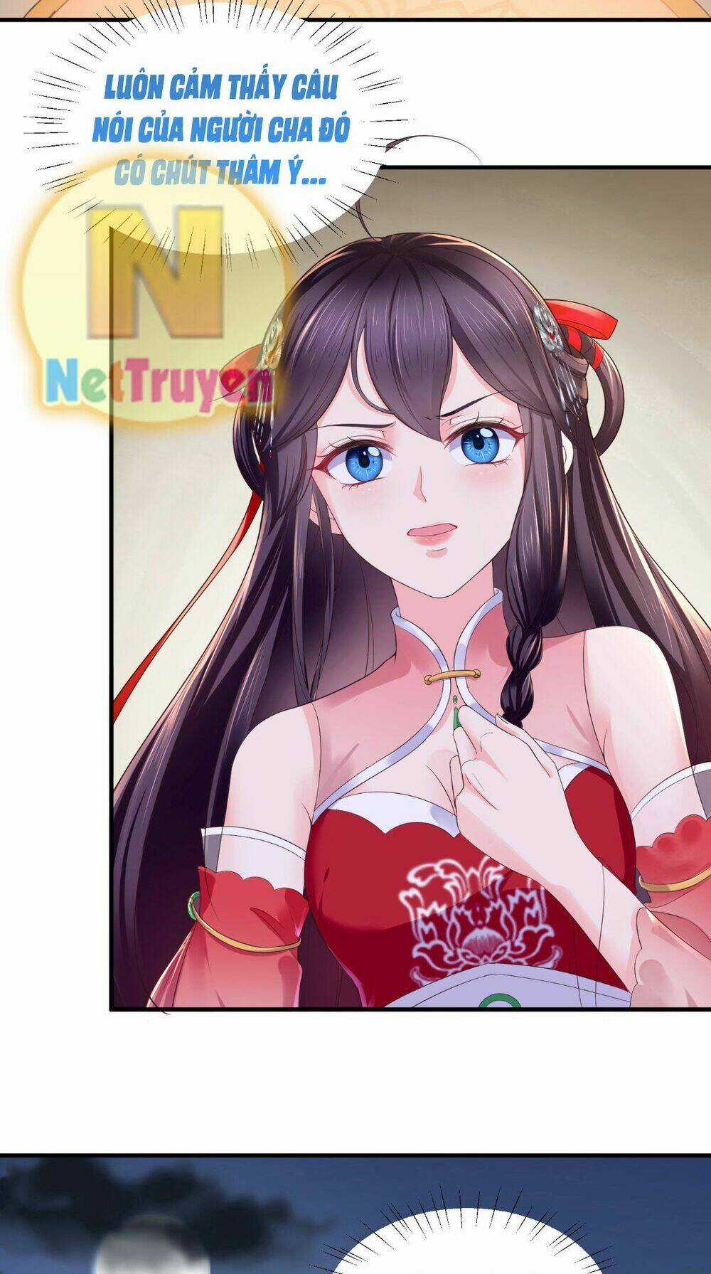 Độc Phi Ngu Ngốc Không Thể Chọc Chapter 21 trang 23