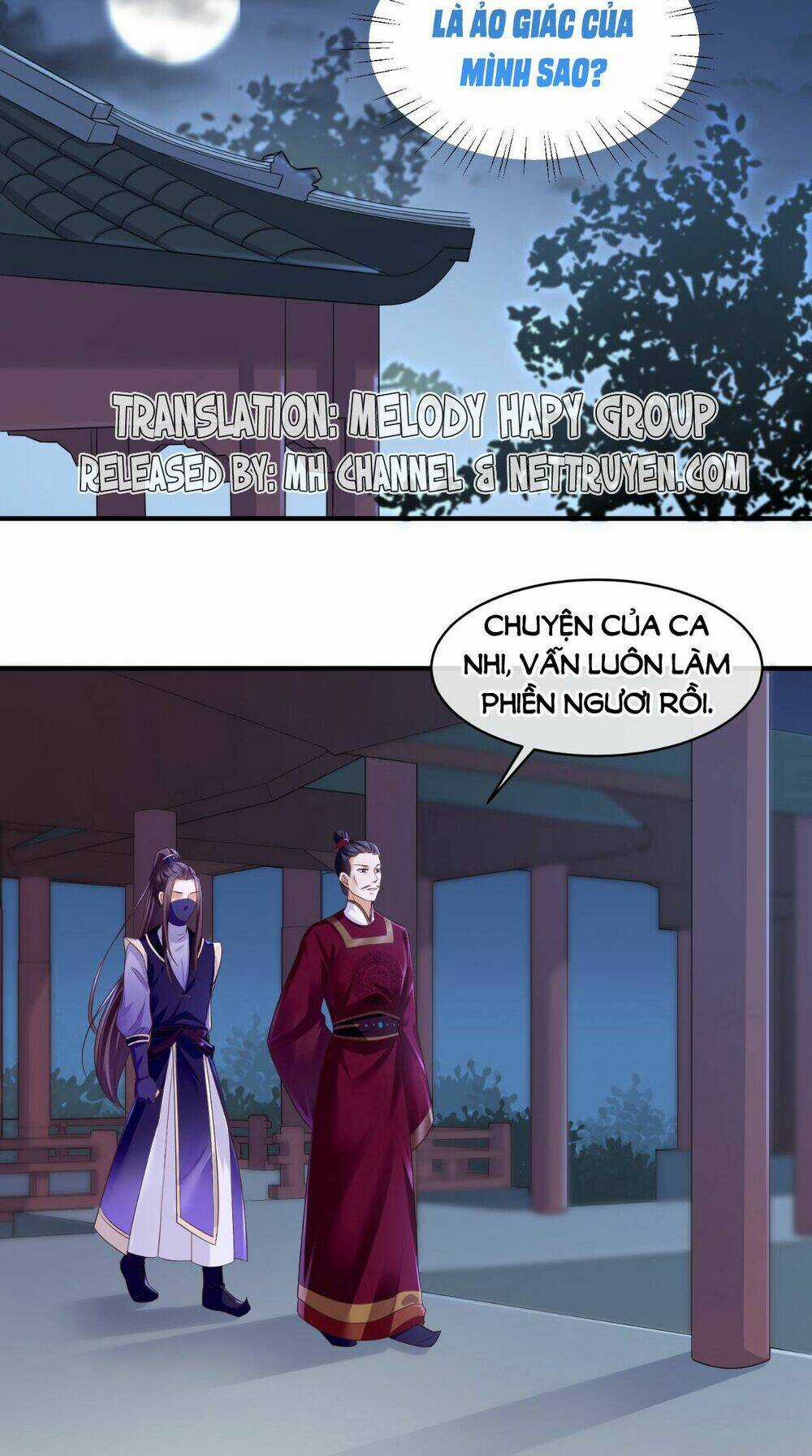 Độc Phi Ngu Ngốc Không Thể Chọc Chapter 21 trang 24