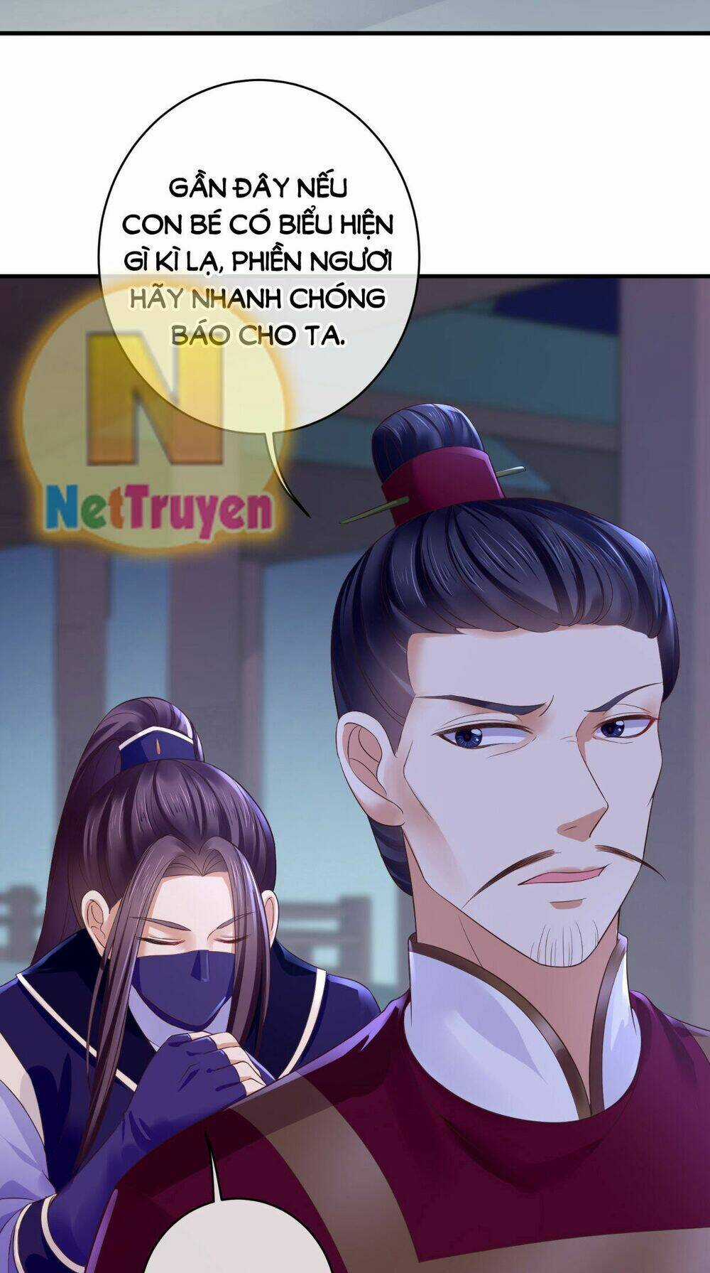 Độc Phi Ngu Ngốc Không Thể Chọc Chapter 21 trang 25