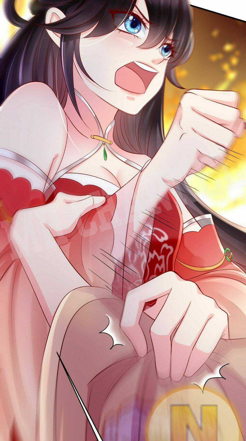 Độc Phi Ngu Ngốc Không Thể Chọc Chapter 21 trang 5