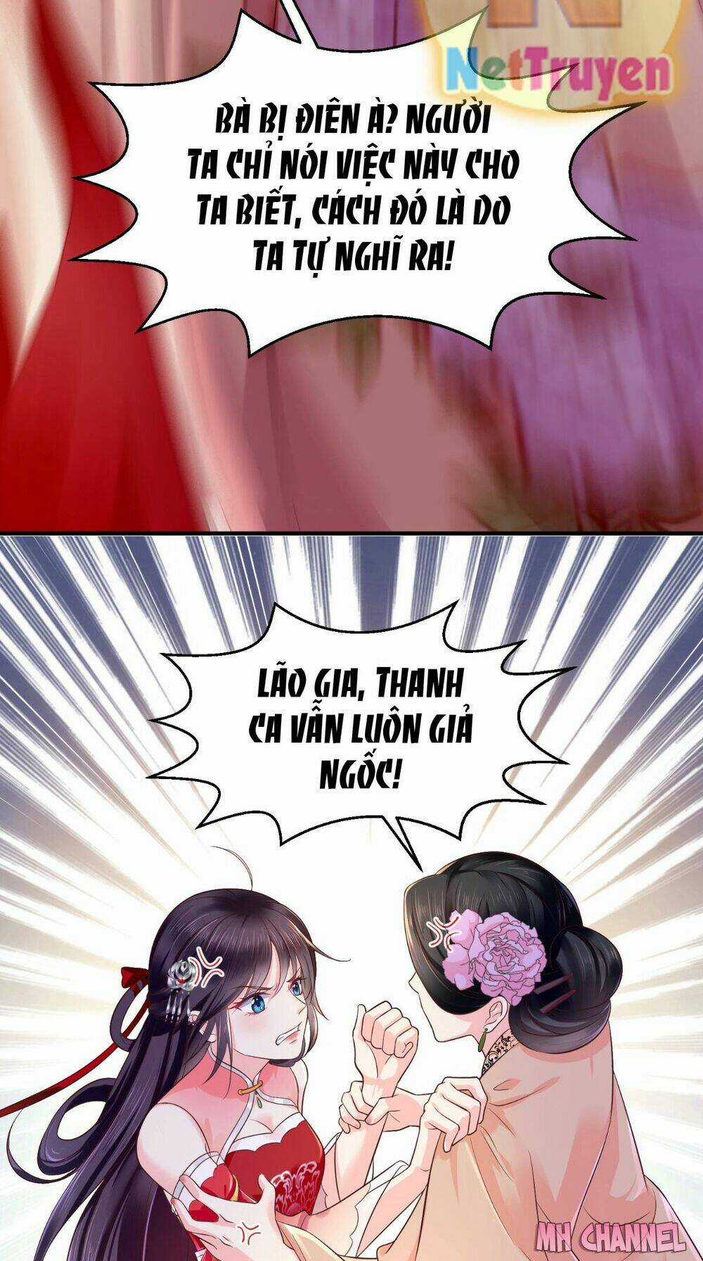 Độc Phi Ngu Ngốc Không Thể Chọc Chapter 21 trang 6