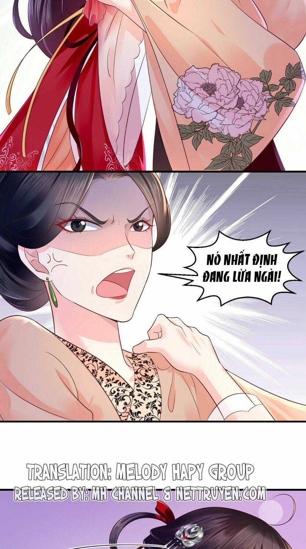 Độc Phi Ngu Ngốc Không Thể Chọc Chapter 21 trang 7