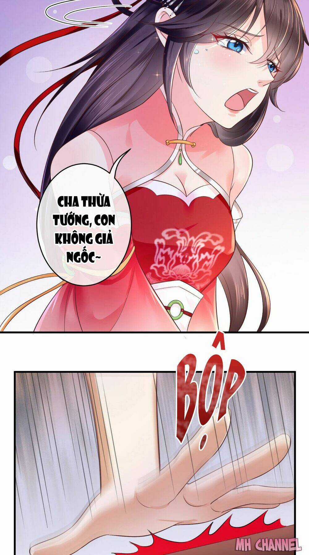 Độc Phi Ngu Ngốc Không Thể Chọc Chapter 21 trang 8