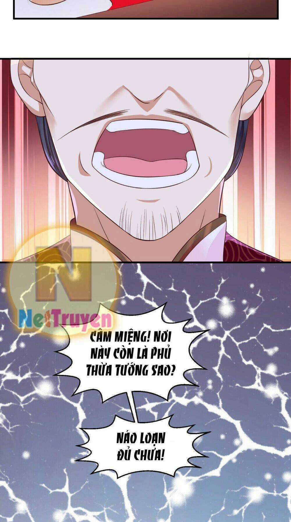 Độc Phi Ngu Ngốc Không Thể Chọc Chapter 21 trang 9