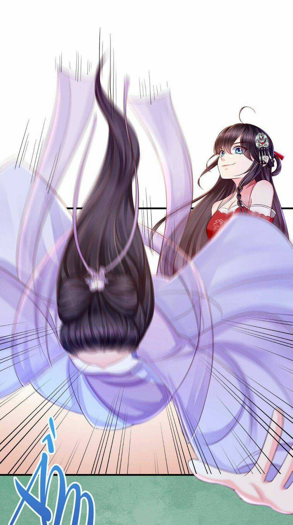 Độc Phi Ngu Ngốc Không Thể Chọc Chapter 22 trang 10