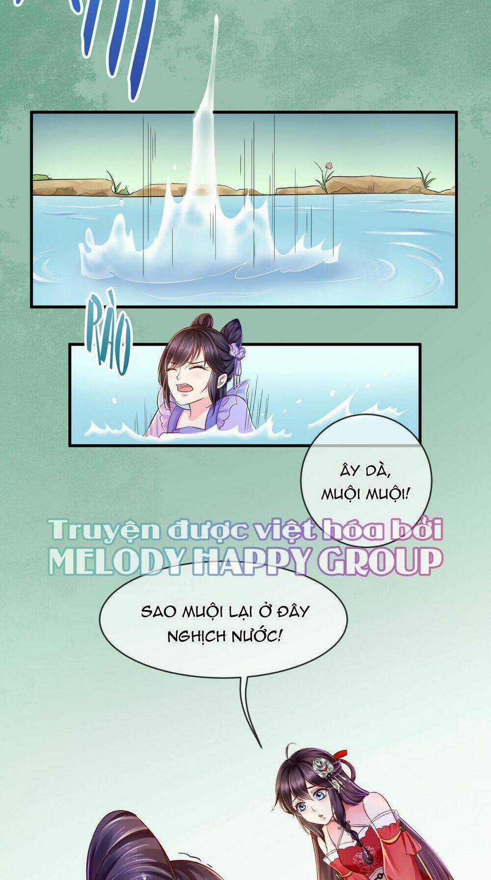 Độc Phi Ngu Ngốc Không Thể Chọc Chapter 22 trang 11