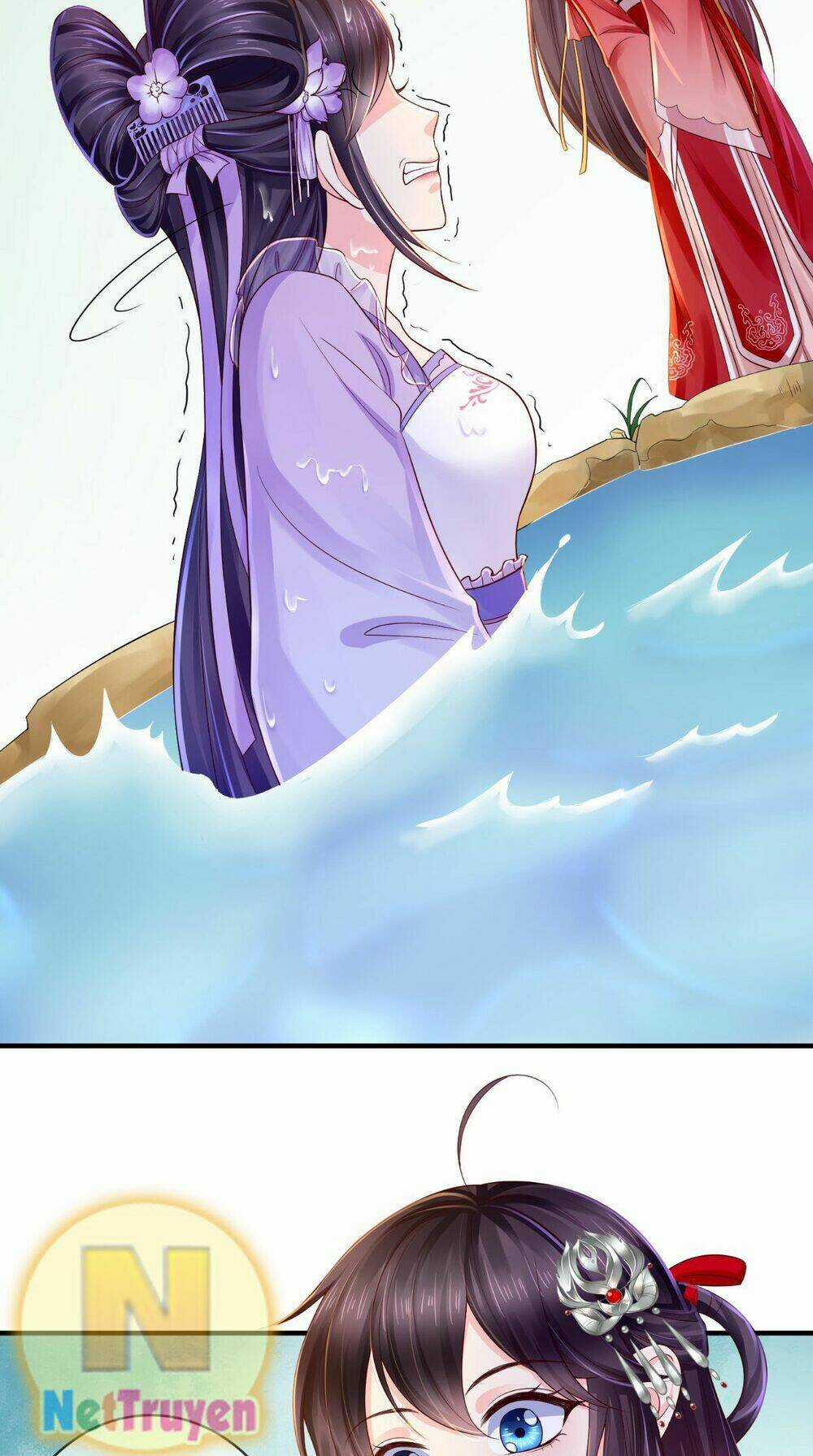 Độc Phi Ngu Ngốc Không Thể Chọc Chapter 22 trang 12