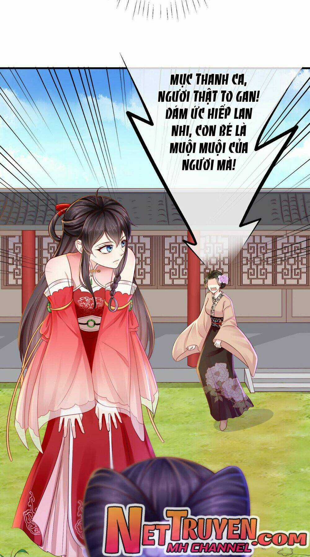 Độc Phi Ngu Ngốc Không Thể Chọc Chapter 22 trang 15