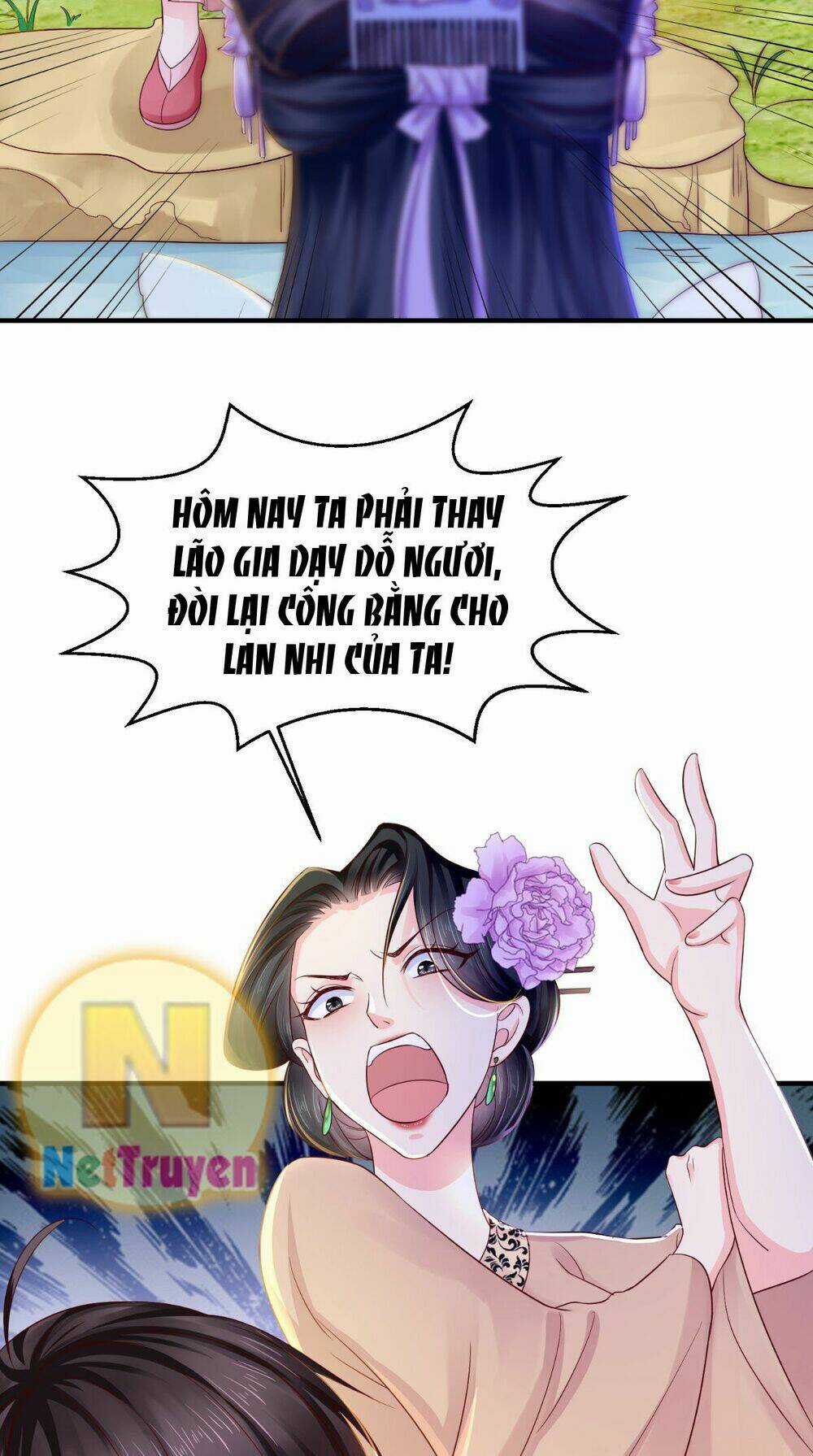 Độc Phi Ngu Ngốc Không Thể Chọc Chapter 22 trang 16