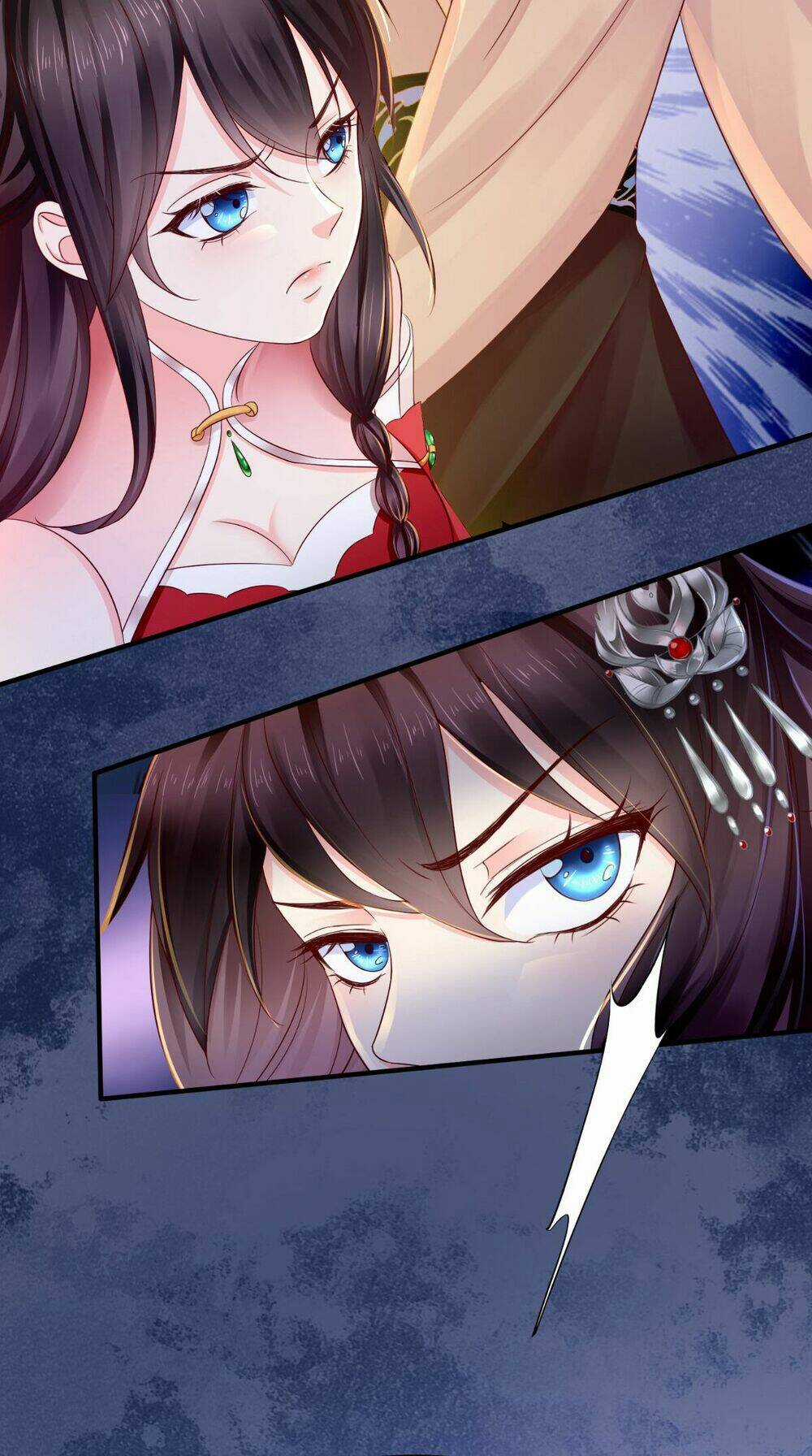 Độc Phi Ngu Ngốc Không Thể Chọc Chapter 22 trang 17