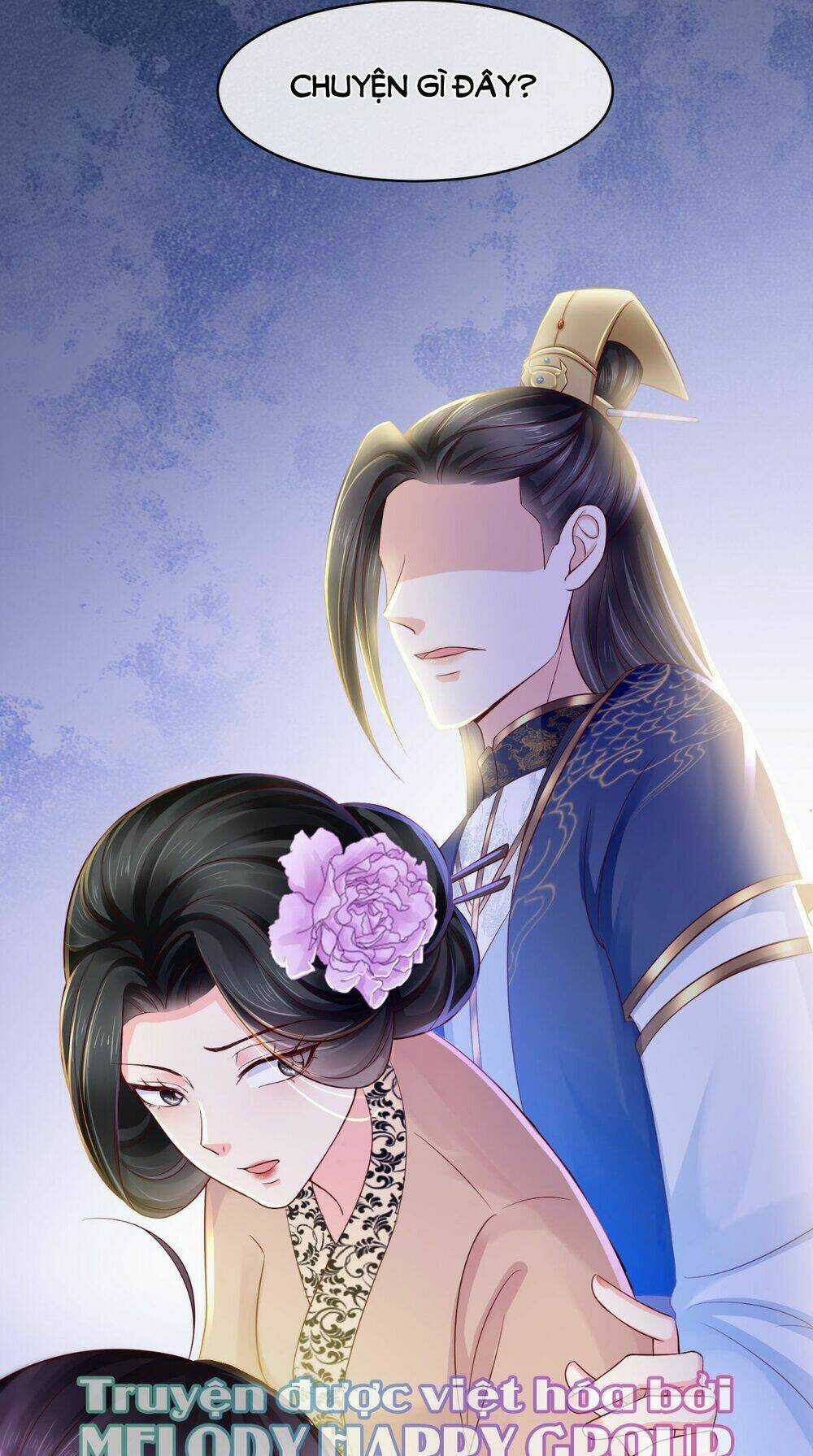 Độc Phi Ngu Ngốc Không Thể Chọc Chapter 22 trang 18