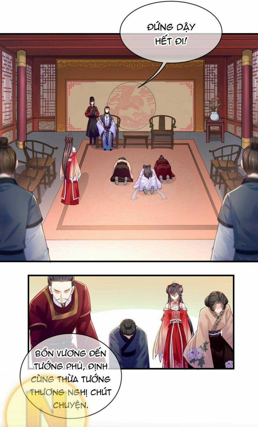 Độc Phi Ngu Ngốc Không Thể Chọc Chapter 22 trang 22