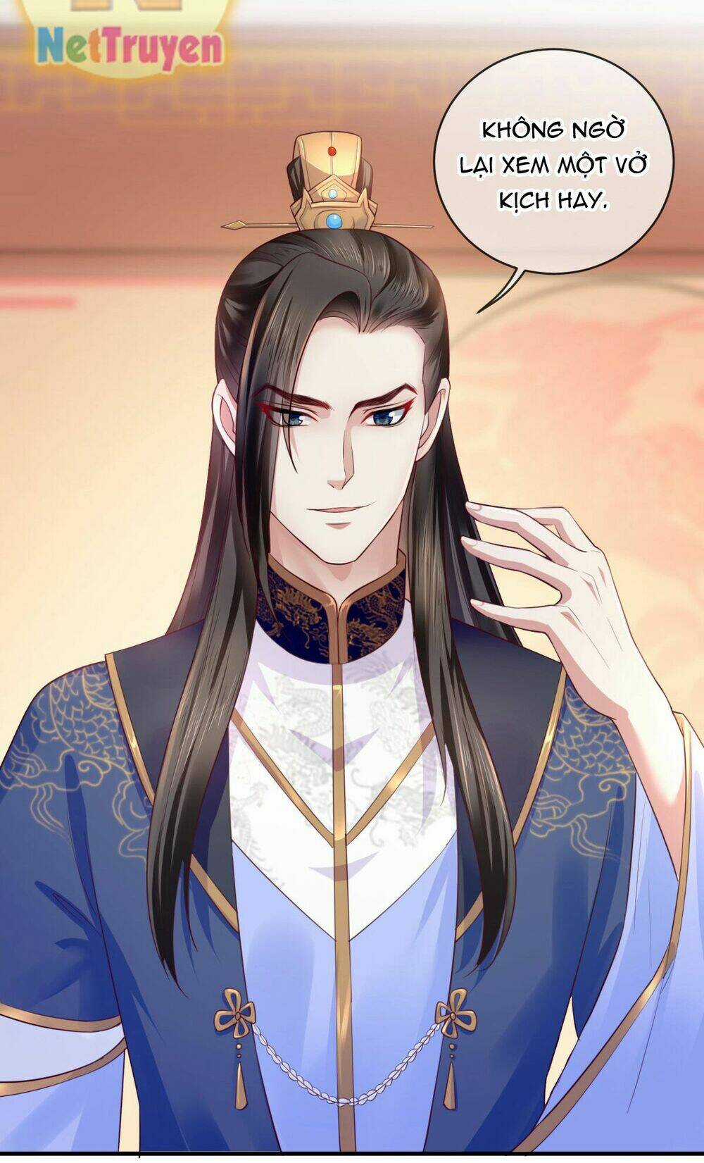 Độc Phi Ngu Ngốc Không Thể Chọc Chapter 22 trang 23