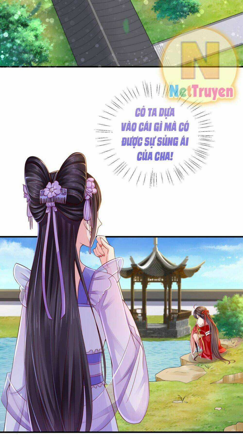 Độc Phi Ngu Ngốc Không Thể Chọc Chapter 22 trang 3