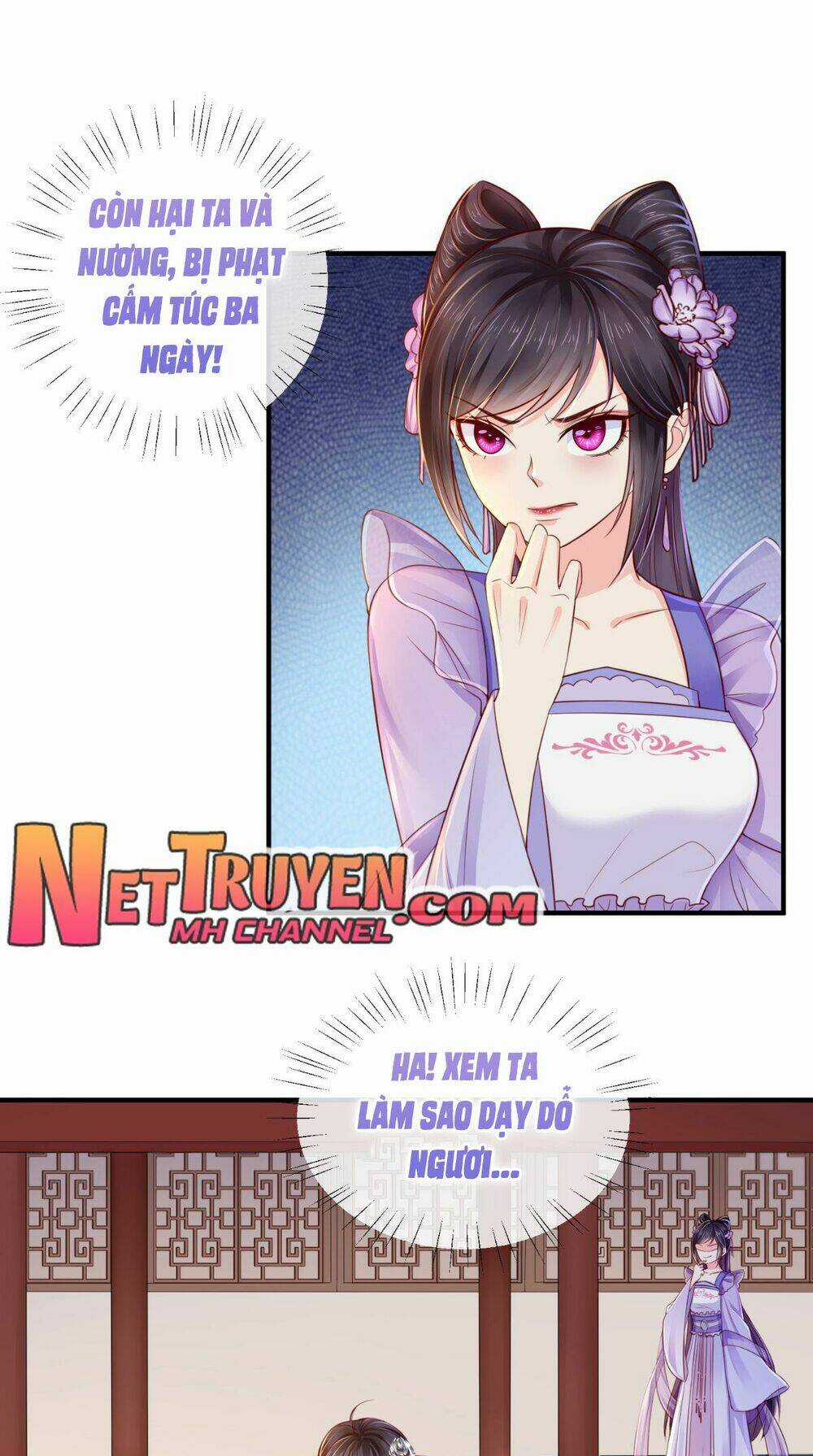 Độc Phi Ngu Ngốc Không Thể Chọc Chapter 22 trang 4