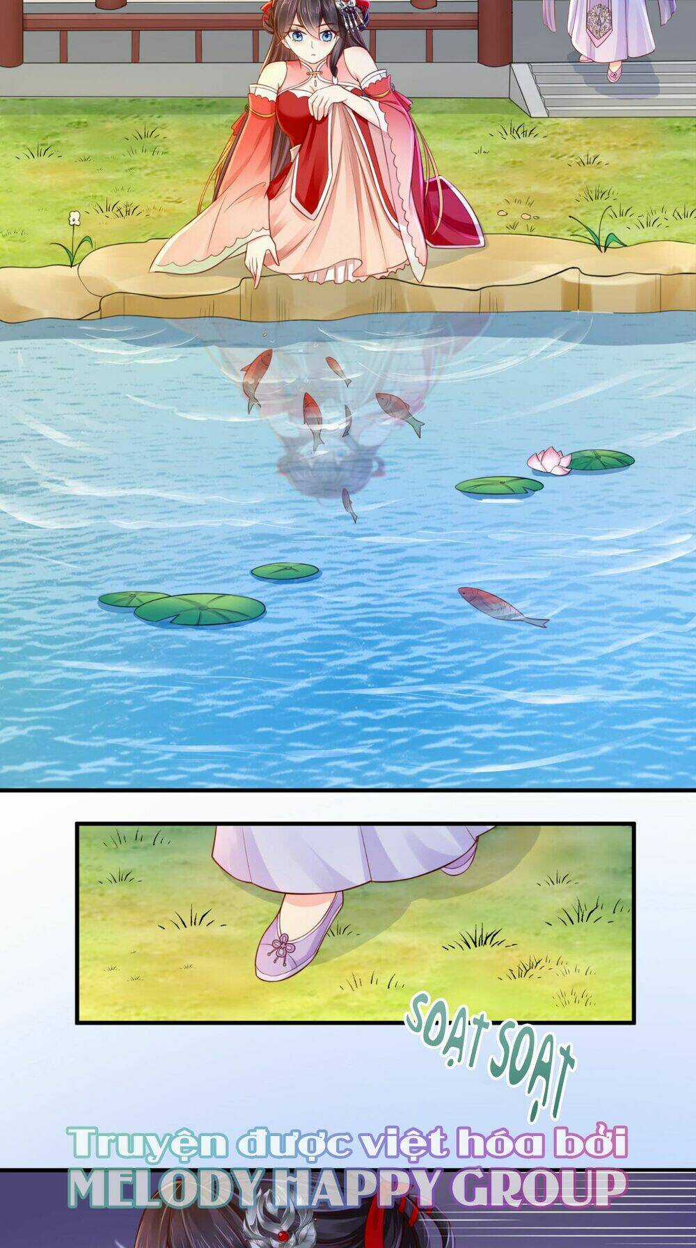 Độc Phi Ngu Ngốc Không Thể Chọc Chapter 22 trang 5