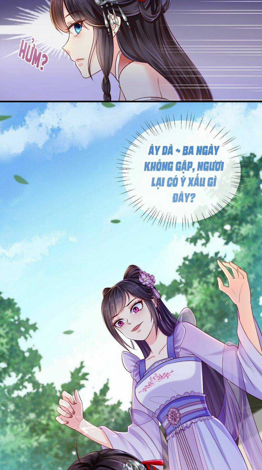 Độc Phi Ngu Ngốc Không Thể Chọc Chapter 22 trang 6