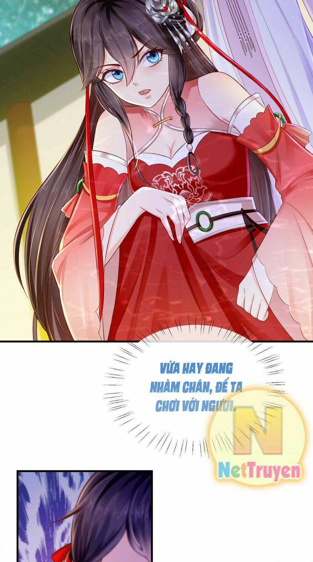 Độc Phi Ngu Ngốc Không Thể Chọc Chapter 22 trang 7