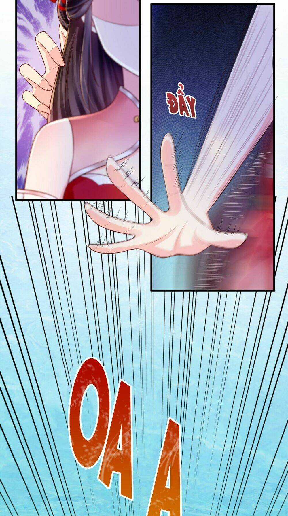 Độc Phi Ngu Ngốc Không Thể Chọc Chapter 22 trang 8