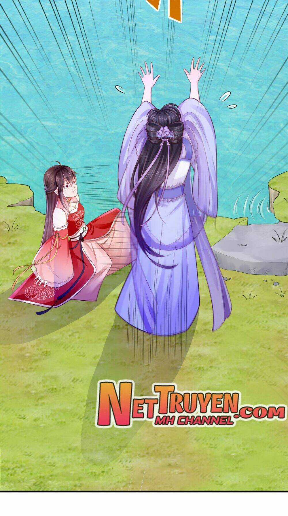 Độc Phi Ngu Ngốc Không Thể Chọc Chapter 22 trang 9